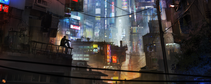 Illustration for article titled 10 Ways To Create A Near-Future World That Won't Look Too Dated
